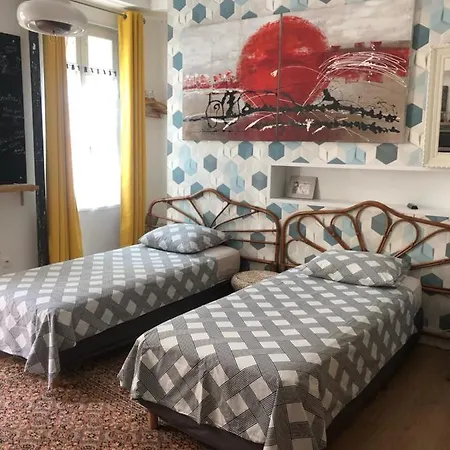 Apartment Bulles Champagne Bouchon Troyes