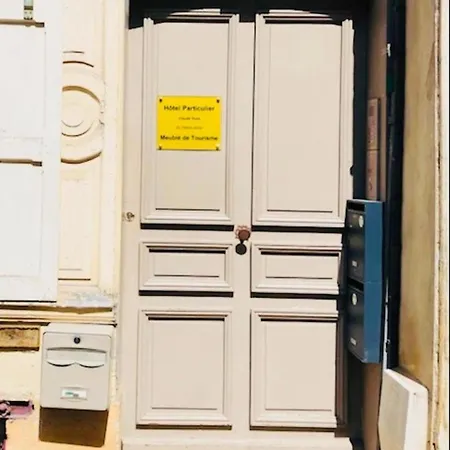 Διαμέρισμα Bulles Champagne Bouchon *