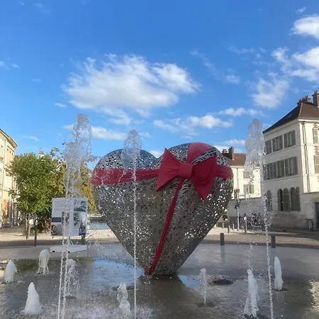 Διαμέρισμα Bulles Champagne Bouchon *