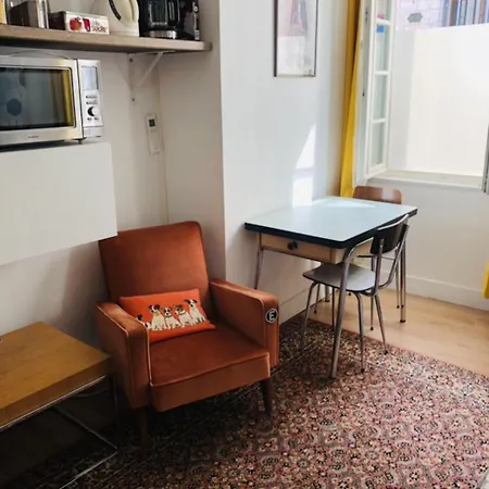 Διαμέρισμα Bulles Champagne Bouchon *