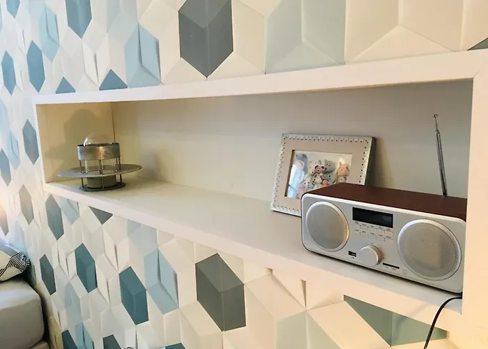 Apartman Bulles Champagne Bouchon *