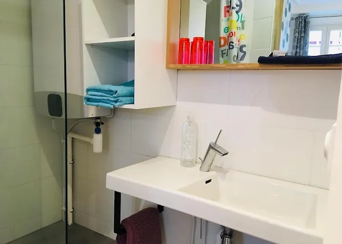 Apartman Bulles Champagne Bouchon