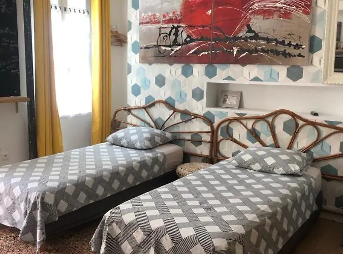 Apartman Bulles Champagne Bouchon Troyes