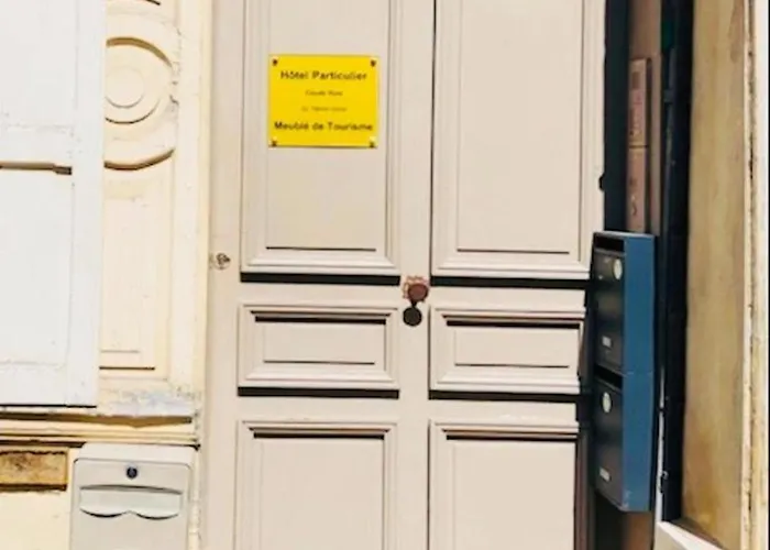 Apartman Bulles Champagne Bouchon *