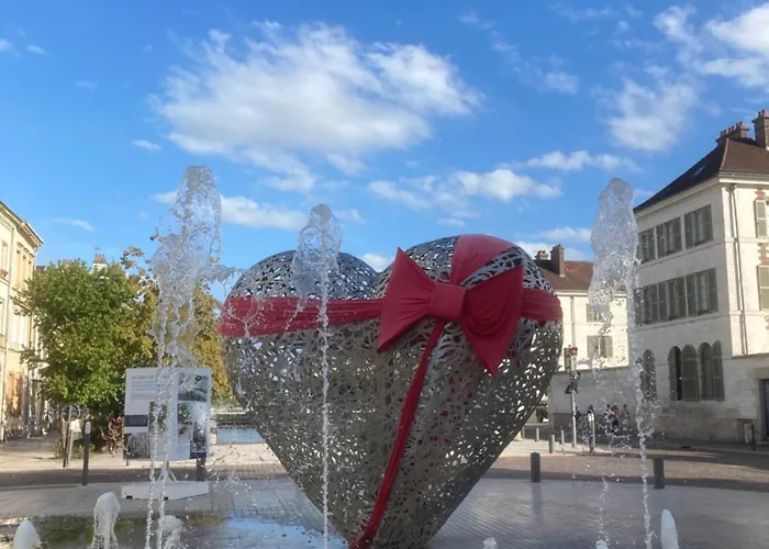 Apartman Bulles Champagne Bouchon *