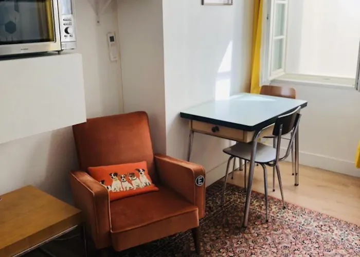 Apartman Bulles Champagne Bouchon *